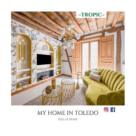 ~Tropic~ Unique Place Near The Cathedral Toledo Luaran gambar